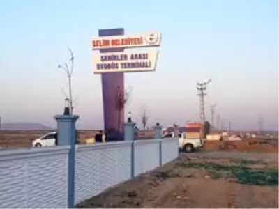 Son dakika haberi! Selim Modern Otogarı tamamlandı Son dakika haberi! Selim Modern Otogarı tamamlandı