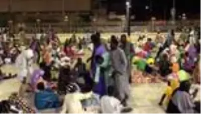 Senegal'de Mevlit Kandili idrak edildi Senegal'de Mevlit Kandili idrak edildi