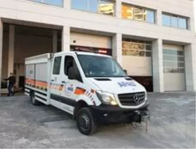 Sivas'tan İzmir'e kurtarma ekibi gönderildi Sivas'tan İzmir'e kurtarma ekibi gönderildi