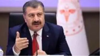 Son Dakika! Sağlık Bakanı Koca: Vaka sayısındaki artış hiçbir dönem kontrolümüz dışına çıkmadı Son Dakika! Sağlık Bakanı Koca: Vaka sayısındaki artış hiçbir dönem kontrolümüz dışına çıkmadı
