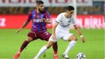 Son Dakika: Trabzonspor, evinde Kasımpaşa'ya 4-3 mağlup oldu Son Dakika: Trabzonspor, evinde Kasımpaşa'ya 4-3 mağlup oldu