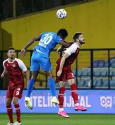 Süper Lig: Fatih Karagümrük: 2 - BB Erzurumspor: 0 (Maç devam ediyor) Süper Lig: Fatih Karagümrük: 2 - BB Erzurumspor: 0 (Maç devam ediyor)