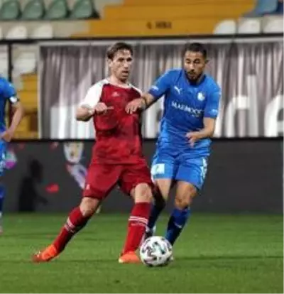 Süper Lig: Fatih Karagümrük: 2 - BB Erzurumspor: 0 (Maç devam ediyor) Süper Lig: Fatih Karagümrük: 2 - BB Erzurumspor: 0 (Maç devam ediyor)