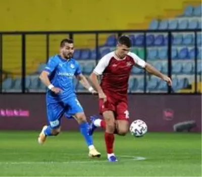 Süper Lig: Fatih Karagümrük: 2 - BB Erzurumspor: 0 (Maç devam ediyor) Süper Lig: Fatih Karagümrük: 2 - BB Erzurumspor: 0 (Maç devam ediyor)