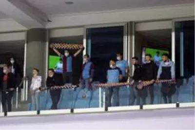 Süper Lig: Trabzonspor: 1 Kasımpaşa: 1 (Maç devam ediyor) Süper Lig: Trabzonspor: 1 Kasımpaşa: 1 (Maç devam ediyor)