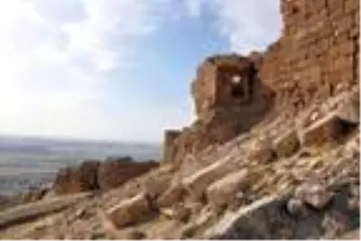 Son dakika haberi... Tarihi kalenin turizme kazandırılması isteniyor Son dakika haberi... Tarihi kalenin turizme kazandırılması isteniyor