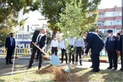 Tarsus'ta cumhuriyet coşkusu dolu dolu yaşandı Tarsus'ta cumhuriyet coşkusu dolu dolu yaşandı