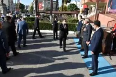 Tarsus'ta cumhuriyet coşkusu dolu dolu yaşandı Tarsus'ta cumhuriyet coşkusu dolu dolu yaşandı