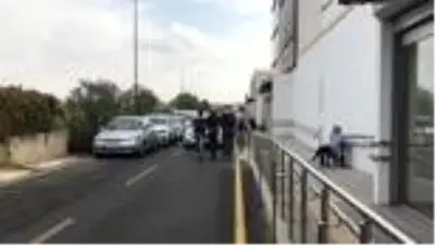 Tartıştığı kişiyi tabancayla yaralayan zanlı tutuklandı Tartıştığı kişiyi tabancayla yaralayan zanlı tutuklandı