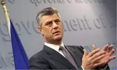 Son dakika haberi: Thaçi: Son dakika haberi: Thaçi: