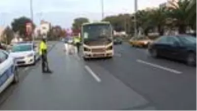 Toplu taşıma araçlarında Kovid-19 denetimi Toplu taşıma araçlarında Kovid-19 denetimi