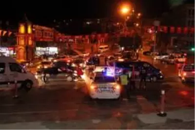 Tosya'da Cumhuriyet konvoyu düzenlendi Tosya'da Cumhuriyet konvoyu düzenlendi