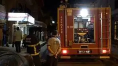 Son dakika 3. sayfa: Tüp bayisi yangınında faciadan dönüldü Son dakika 3. sayfa: Tüp bayisi yangınında faciadan dönüldü