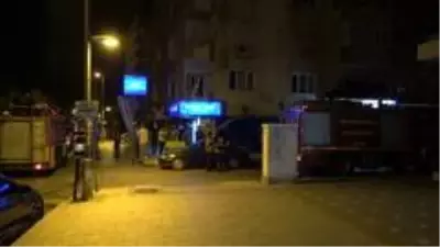 Son dakika 3. sayfa: Tüp bayisi yangınında faciadan dönüldü Son dakika 3. sayfa: Tüp bayisi yangınında faciadan dönüldü