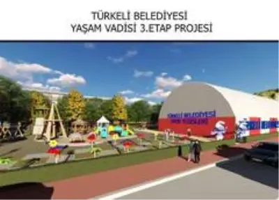Türkeli'de 4 spor tesisin ihalesi yapıldı Türkeli'de 4 spor tesisin ihalesi yapıldı