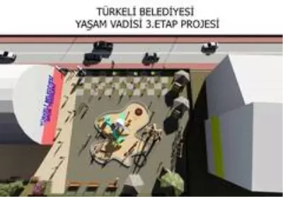 Türkeli'de 4 spor tesisin ihalesi yapıldı Türkeli'de 4 spor tesisin ihalesi yapıldı