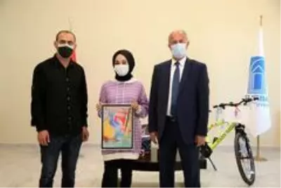 Tuşba Belediyesinden ödüllü yarışma Tuşba Belediyesinden ödüllü yarışma
