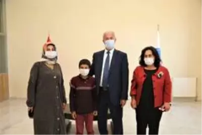 Tuşba Belediyesinden ödüllü yarışma Tuşba Belediyesinden ödüllü yarışma