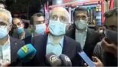 Son dakika gündem: Ulaştırma ve Altyapı Bakanı Karaismailoğlu, deprem bölgesinde inceleme yaptı Son dakika gündem: Ulaştırma ve Altyapı Bakanı Karaismailoğlu, deprem bölgesinde inceleme yaptı