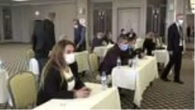 Ulaştırma ve Altyapı Bakanı Karaismailoğlu İzmir'e hareket etti Ulaştırma ve Altyapı Bakanı Karaismailoğlu İzmir'e hareket etti