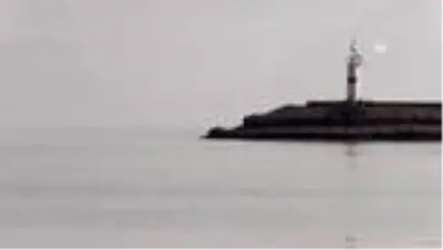 Uluslararası Karadeniz Günü'nde Karadeniz için 'kirlilik' uyarısı Uluslararası Karadeniz Günü'nde Karadeniz için 'kirlilik' uyarısı