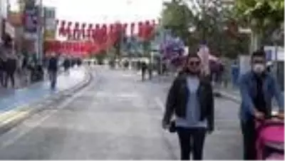 Son dakika haberi: Vaka artış oranı yüzde 99 olan Düzce'de polis maske denetimi yaptı Son dakika haberi: Vaka artış oranı yüzde 99 olan Düzce'de polis maske denetimi yaptı