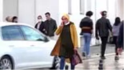 Son dakika haberi: Vaka artış oranı yüzde 99 olan Düzce'de polis maske denetimi yaptı Son dakika haberi: Vaka artış oranı yüzde 99 olan Düzce'de polis maske denetimi yaptı