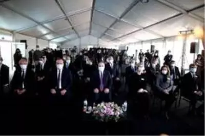 Varank: 'Türkiye, çok güçlü bir bölgesel üretim ve inovasyon merkezi olabilir' Varank: 'Türkiye, çok güçlü bir bölgesel üretim ve inovasyon merkezi olabilir'