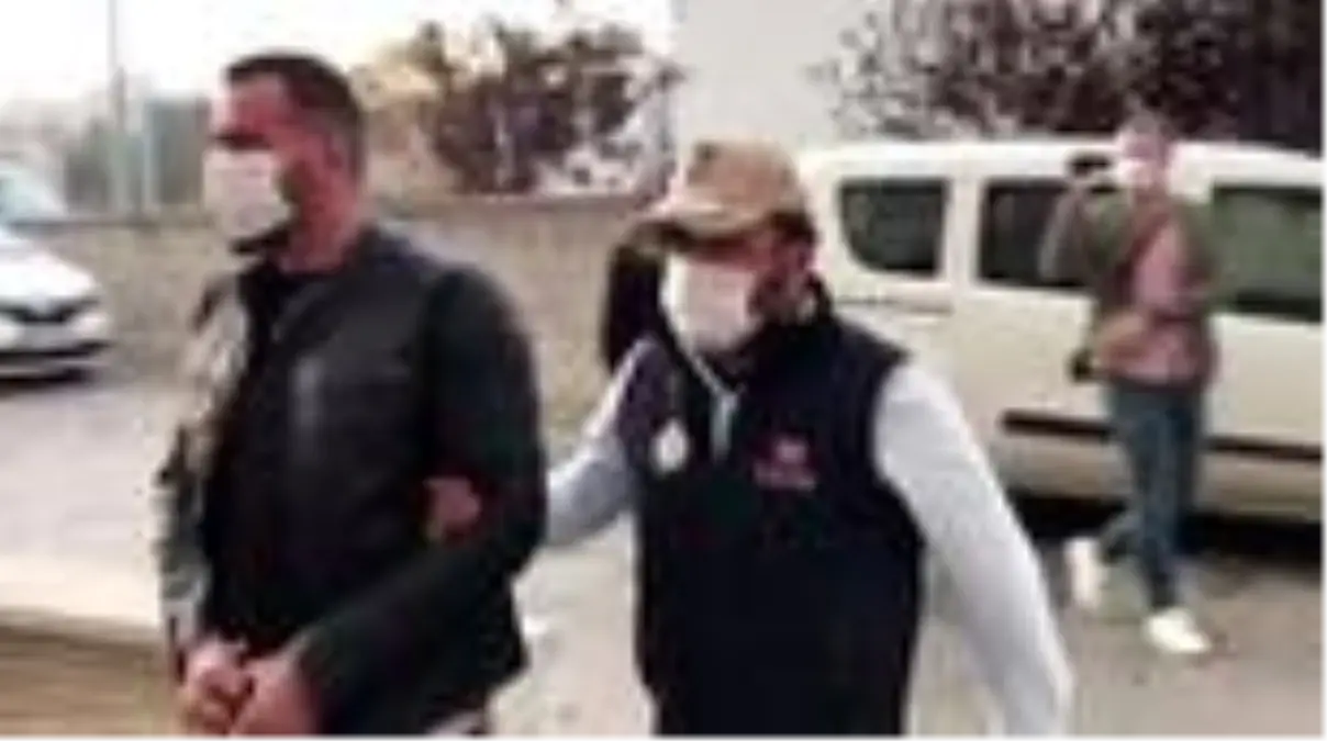 Yabancı uyruklu 16 DEAŞ şüphelisi yakalandı (2)