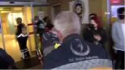 Yağmurdan kaçtı, saklandığı yerde başına kereste düştü Yağmurdan kaçtı, saklandığı yerde başına kereste düştü