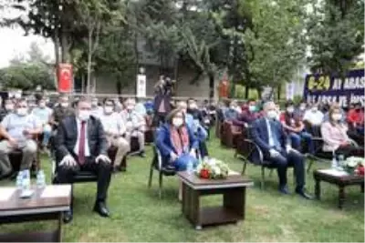 Yapımı tamamlanan 82 iş yeri için kuralar çekildi Yapımı tamamlanan 82 iş yeri için kuralar çekildi