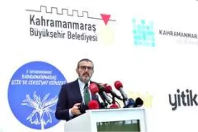 UNESCO Lansman Toplantısı - Mahir Ünal