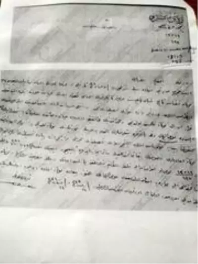 Yenice'de isimsiz mezarların sırrı aydınlatıldı Yenice'de isimsiz mezarların sırrı aydınlatıldı