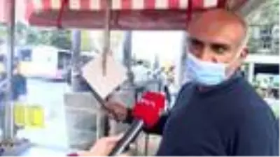 ESNAF DERT YANDI: DÜKKANLARIMIZIN ÖNÜNDEN MASKE TOPLUYORUZ ESNAF DERT YANDI: DÜKKANLARIMIZIN ÖNÜNDEN MASKE TOPLUYORUZ