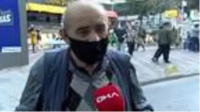 ESNAF DERT YANDI: DÜKKANLARIMIZIN ÖNÜNDEN MASKE TOPLUYORUZ ESNAF DERT YANDI: DÜKKANLARIMIZIN ÖNÜNDEN MASKE TOPLUYORUZ