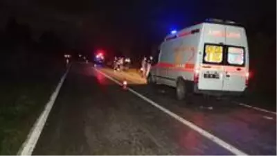 Son dakika haberleri! Yoldan çıkan otomobil tarlaya uçtu: 1 ölü Son dakika haberleri! Yoldan çıkan otomobil tarlaya uçtu: 1 ölü
