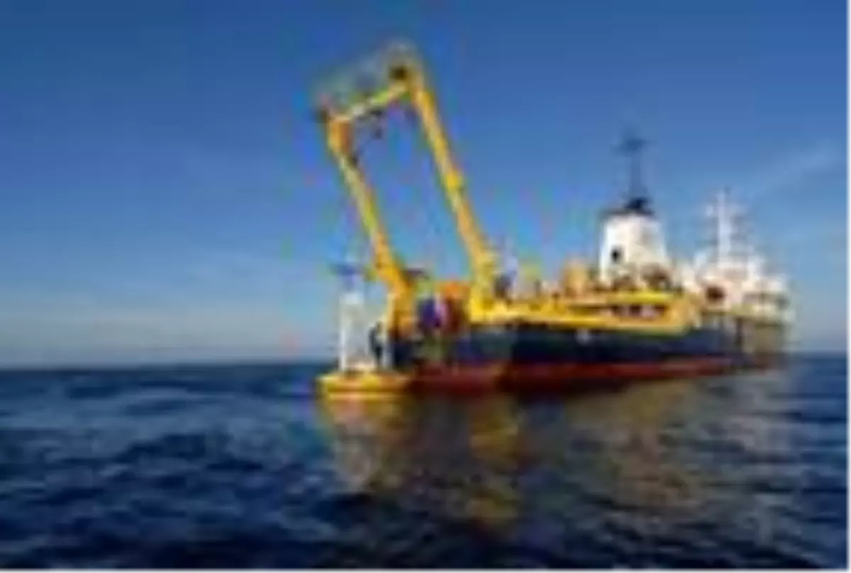 Yunanistan sismik araştırma gemisi üretmek için harekete geçti