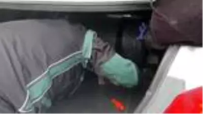 14 kilo 700 gram takoz esrar ele geçirildi 14 kilo 700 gram takoz esrar ele geçirildi