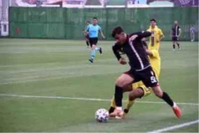 2. Lig: Elazığspor: 2 Eyüpspor: 3 2. Lig: Elazığspor: 2 Eyüpspor: 3