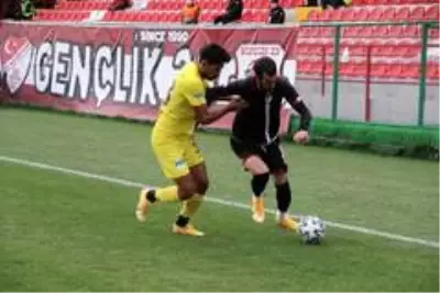 2. Lig: Elazığspor: 2 Eyüpspor: 3 2. Lig: Elazığspor: 2 Eyüpspor: 3