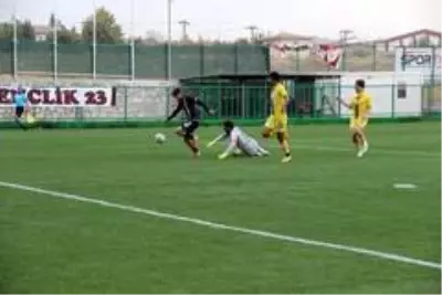 2. Lig: Elazığspor: 2 Eyüpspor: 3 2. Lig: Elazığspor: 2 Eyüpspor: 3