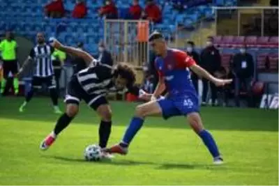 2. Lig: Kardemir Karabükspor: 0 Etimesgut Belediyespor: 0 2. Lig: Kardemir Karabükspor: 0 Etimesgut Belediyespor: 0