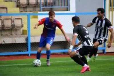 2. Lig: Kardemir Karabükspor: 0 Etimesgut Belediyespor: 0 2. Lig: Kardemir Karabükspor: 0 Etimesgut Belediyespor: 0