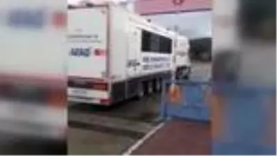 Afyonkarahisar'dan İzmir'deki deprem bölgesine kurtarma ekibi desteği Afyonkarahisar'dan İzmir'deki deprem bölgesine kurtarma ekibi desteği