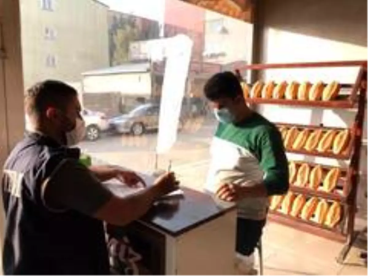 Ağrı'da karantina ihlaline 6 bin 300 lira para cezası