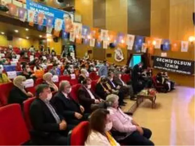 AK Parti Efeler İlçe Kadın Kolları Başkanı Ege, güven tazeledi AK Parti Efeler İlçe Kadın Kolları Başkanı Ege, güven tazeledi