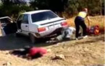 Akrabaların arazi kavgasında baba ve oğlu öldü Akrabaların arazi kavgasında baba ve oğlu öldü
