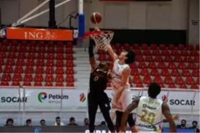 Aliağa Petkim Spor: 83 - Galatasaray: 64 Aliağa Petkim Spor: 83 - Galatasaray: 64