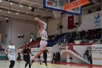 Aliağa Petkim Spor: 83 - Galatasaray: 64 Aliağa Petkim Spor: 83 - Galatasaray: 64