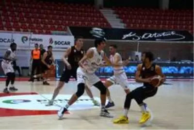 Aliağa Petkim Spor: 83 - Galatasaray: 64 Aliağa Petkim Spor: 83 - Galatasaray: 64